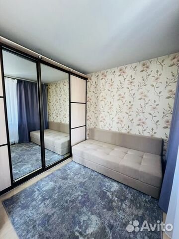 

2-к. квартира, 32 м², 2 кровати