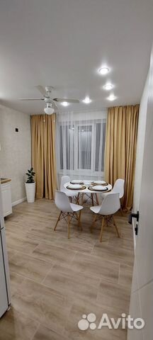 

2-к. квартира, 55 м², 2 кровати