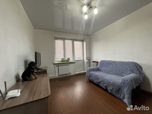

1-к. квартира, 38 м², 3 кровати