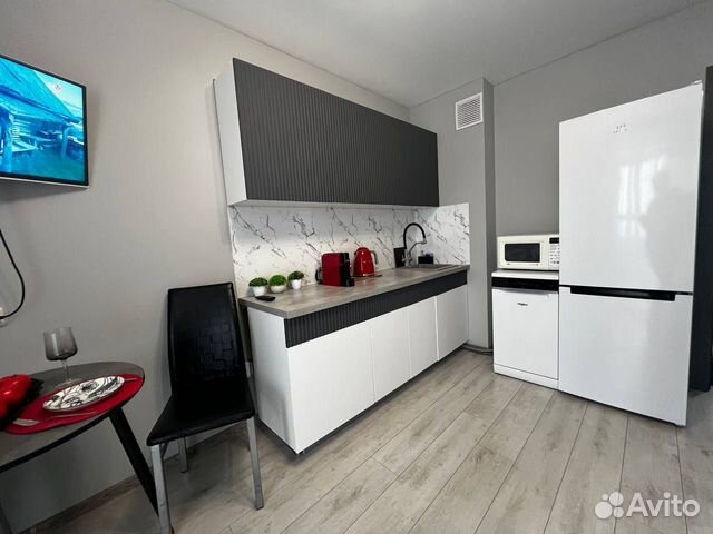 

1-к. квартира, 45,2 м², 2 кровати