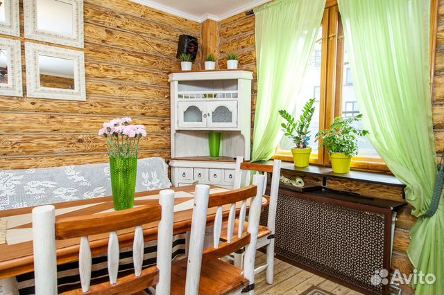 

3-к. коттедж, 140 м²