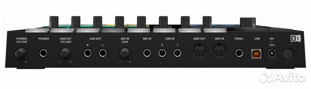 Native Instruments Maschine MK3 новый