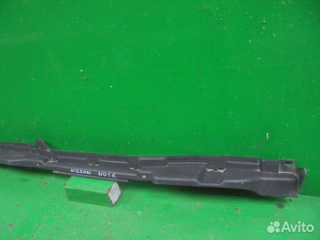 Кронштейн заднего бампера Nissan Note 05-13 г