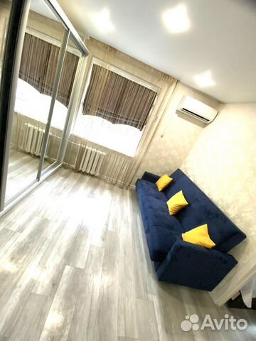 

2-к. квартира, 45 м², 2 кровати