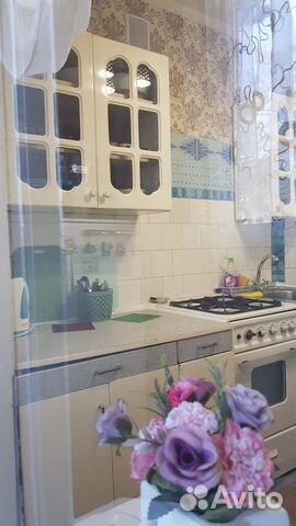 

2-к. квартира, 65 м², 2 кровати