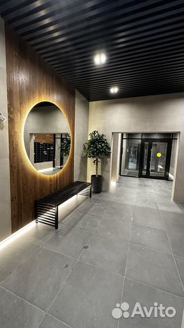 

1-к. квартира, 38 м², 2 кровати