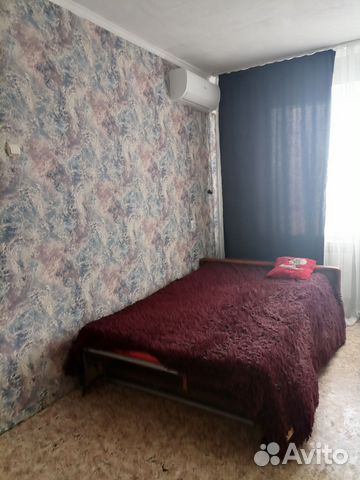 

1-к. квартира, 29 м², 2 кровати