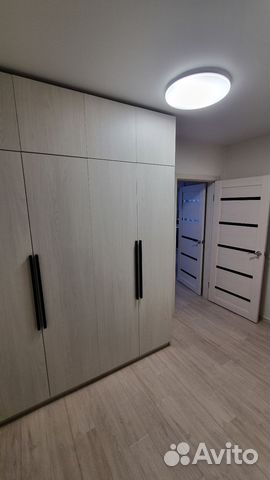 

1-к. квартира, 33 м², 1 кровать
