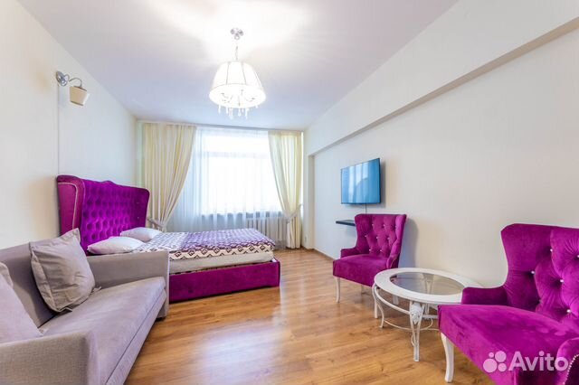 

2-к. квартира, 55 м², 4 кровати