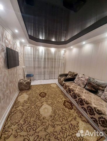 

1-к. квартира, 30 м², 2 кровати