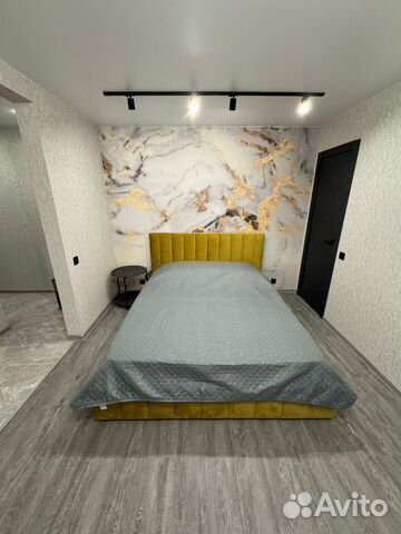

1-к. квартира, 35 м², 2 кровати