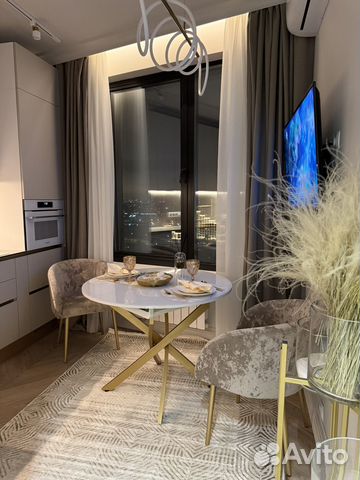 

1-к. квартира, 33 м², 1 кровать