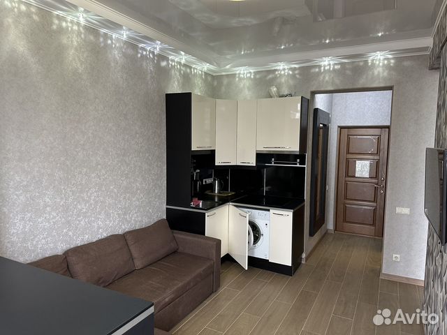 

2-к. квартира, 40 м², 2 кровати