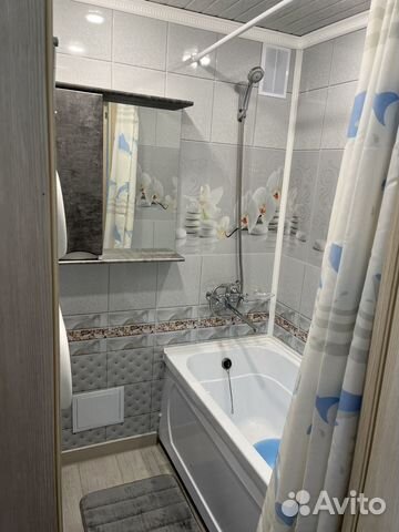

3-к. квартира, 64 м², 2 кровати
