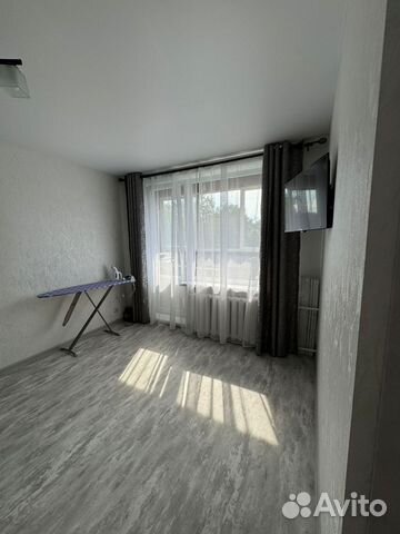 

1-к. квартира, 30 м², 2 кровати