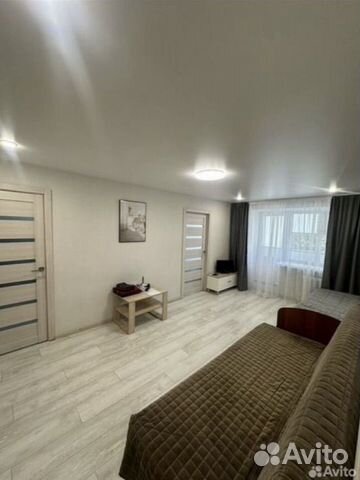

2-к. квартира, 42,5 м², 3 кровати