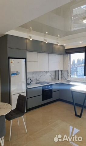 

Квартира-студия, 38 м², 2 кровати