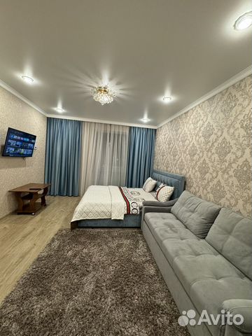 

1-к. квартира, 43 м², 4 кровати