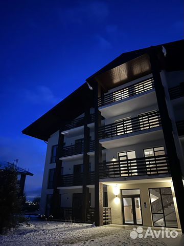 

1-к. квартира, 66 м², 3 кровати