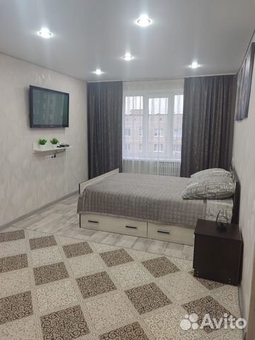 

1-к. квартира, 36 м², 1 кровать