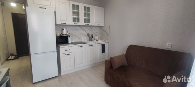 

1-к. квартира, 38 м², 3 кровати