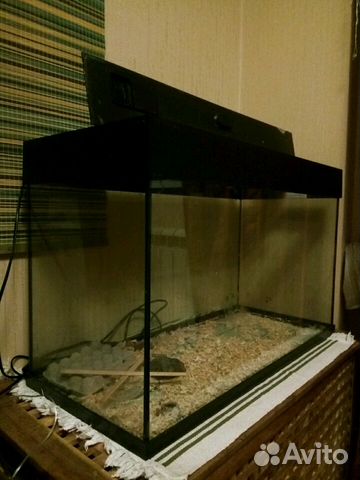 Аквариум или террариум Juwell. Сделан в Германии Аквариум или террариум Juwell. Сделан в Германии