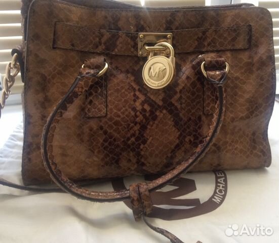 Женская сумка Michael kors