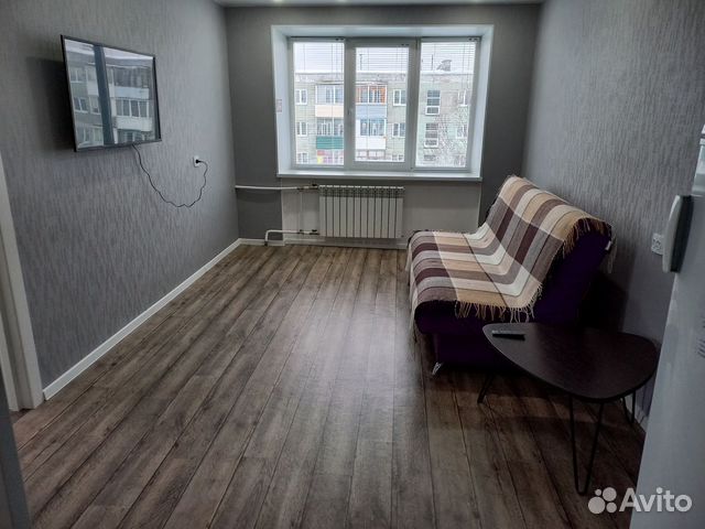 

2-к. квартира, 42 м², 2 кровати