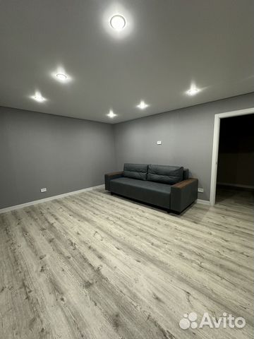 

2-к. квартира, 44 м², 2 кровати
