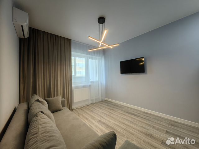 

Квартира-студия, 26,5 м², 1 кровать