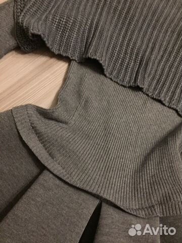 Платье с накидкой Платье с накидкой