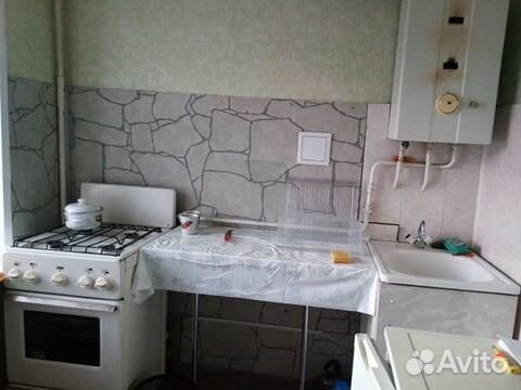 1-к квартира, 38 м², 3/5 эт.
