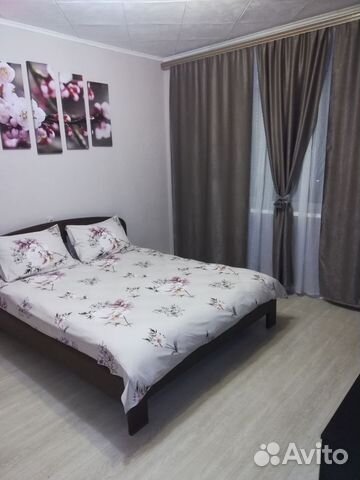 

2-к. квартира, 43 м², 3 кровати