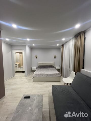 

1-к. квартира, 30,5 м², 2 кровати