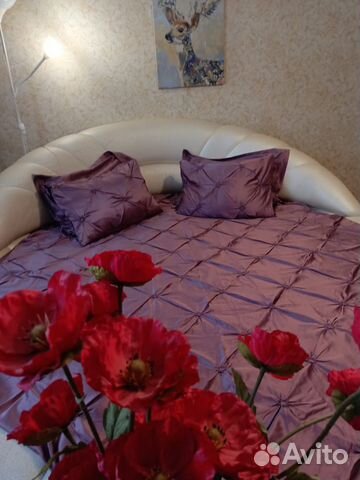 

1-к. квартира, 41 м², 3 кровати