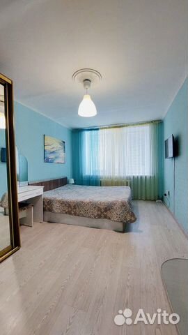 

1-к. квартира, 21 м², 1 кровать