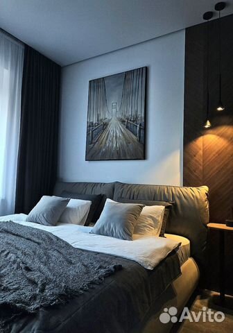 

Квартира-студия, 22 м², 1 кровать