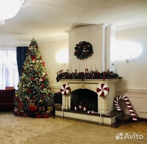 

5-к. дом, 500 м²