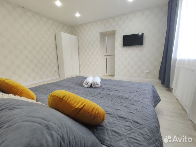 

1-к. квартира, 30 м², 1 кровать