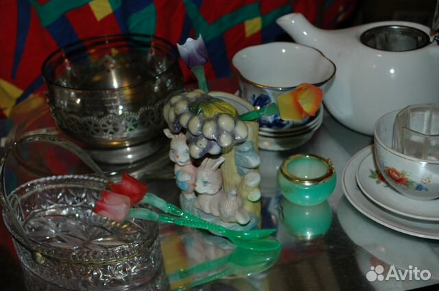 Посуда фарфор СССР, селедочницы, блюдо для рыбы Посуда фарфор СССР, селедочницы, блюдо для рыбы