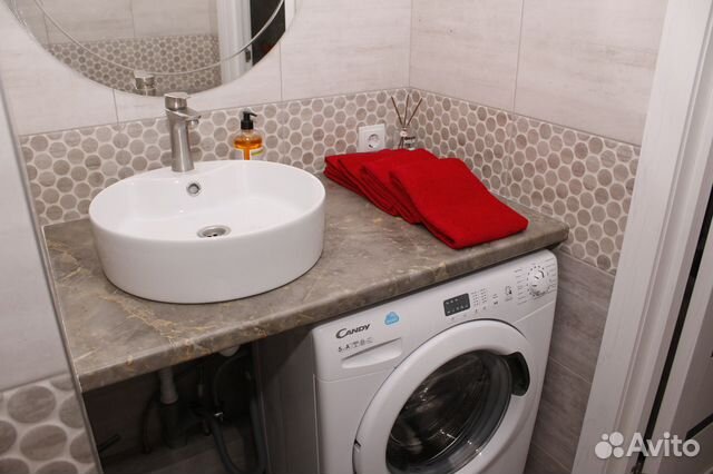 

2-к. квартира, 50 м², 3 кровати