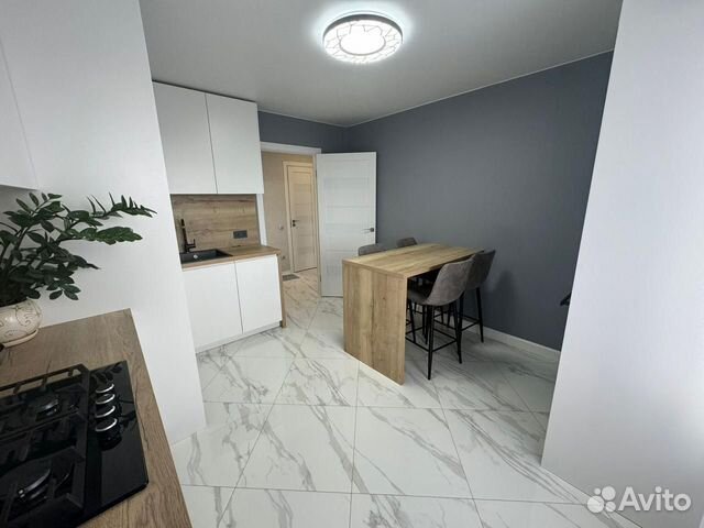 

2-к. квартира, 69 м², 2 кровати