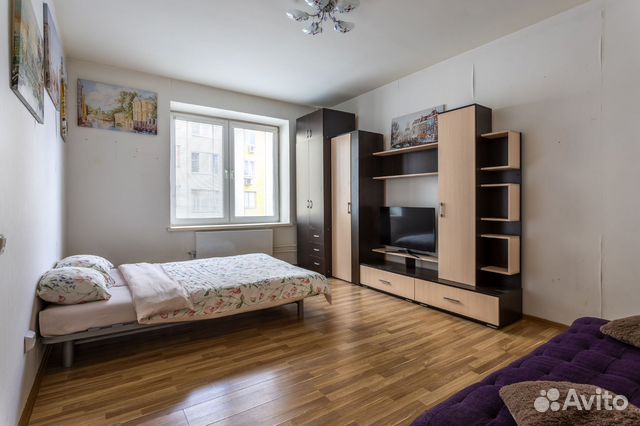 

3-к. квартира, 80 м², 5 кроватей