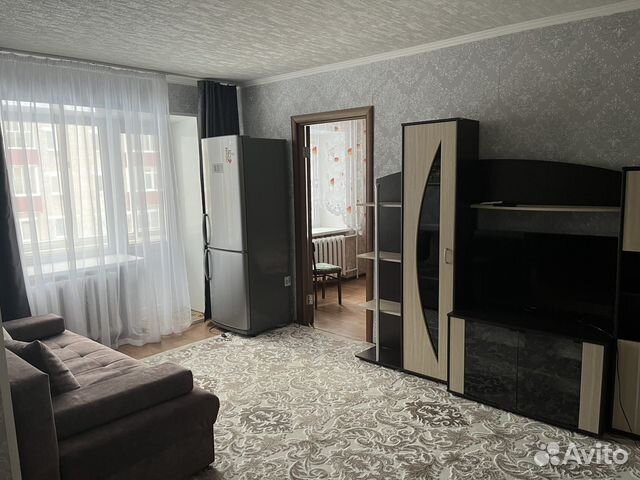 

2-к. квартира, 42 м², 3 кровати