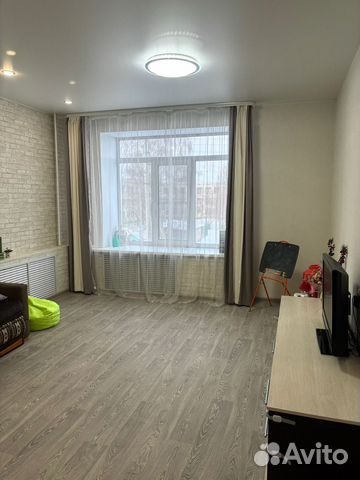 

2-к. квартира, 48 м², 3 кровати