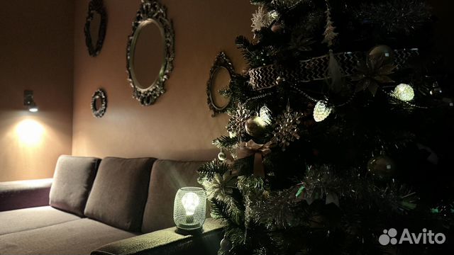 

1-к. квартира, 40 м², 4 кровати