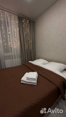 

Квартира-студия, 21 м², 1 кровать