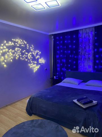 

1-к. квартира, 33 м², 2 кровати