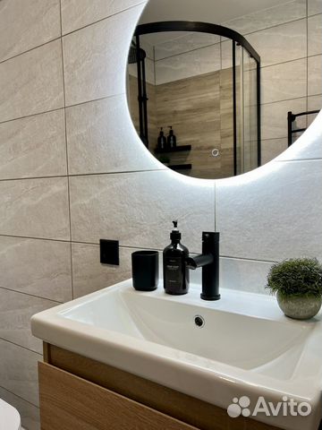 

1-к. квартира, 35 м², 2 кровати