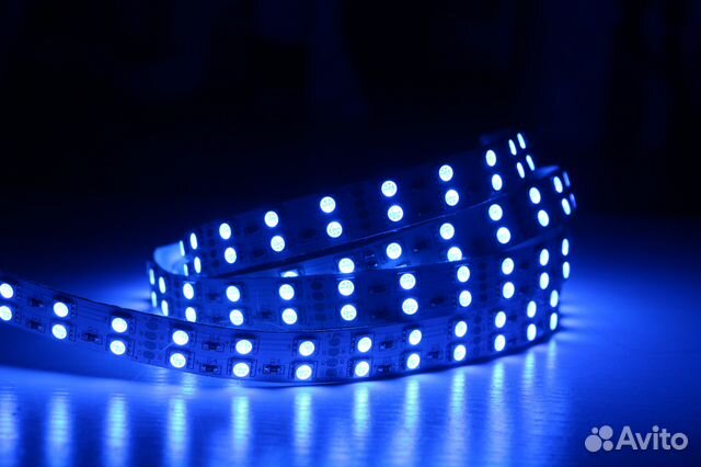 Светодиодная лента RGB SMD 5050 высокого качества Светодиодная лента RGB SMD 5050 высокого качества